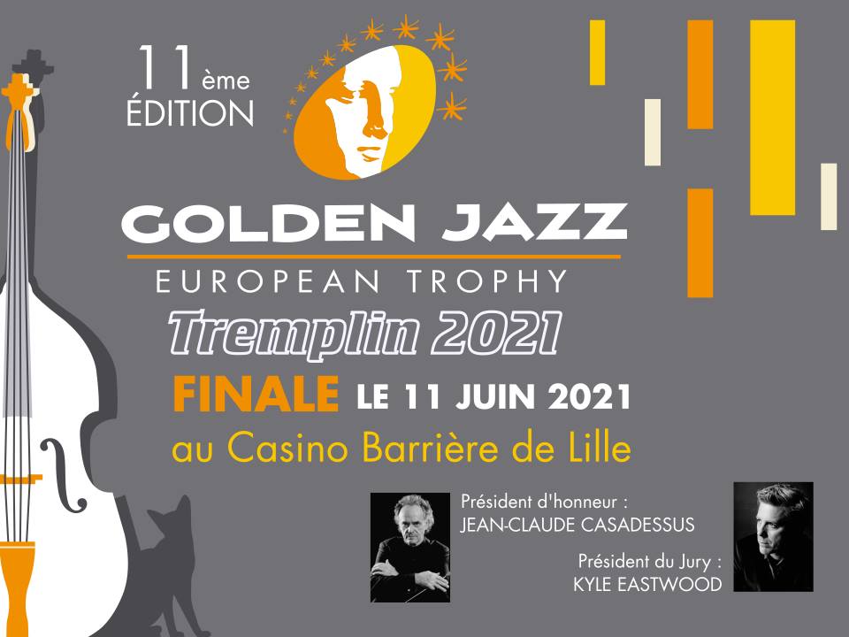 You are currently viewing Finale du Golden Jazz Trophy