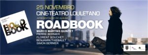 Roadbook – Cineteatro Louletano