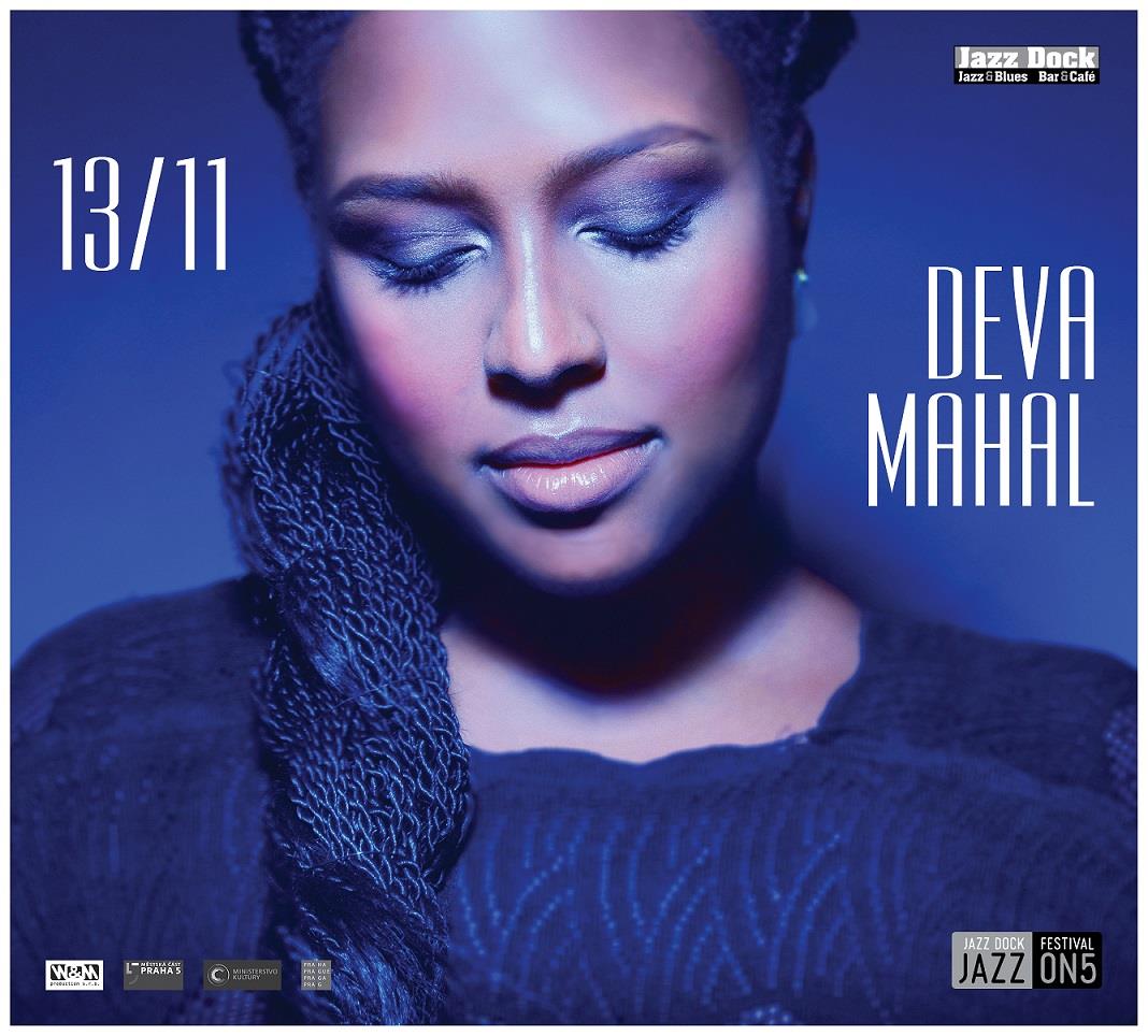 You are currently viewing Jazz On5: Deva Mahal (USA)