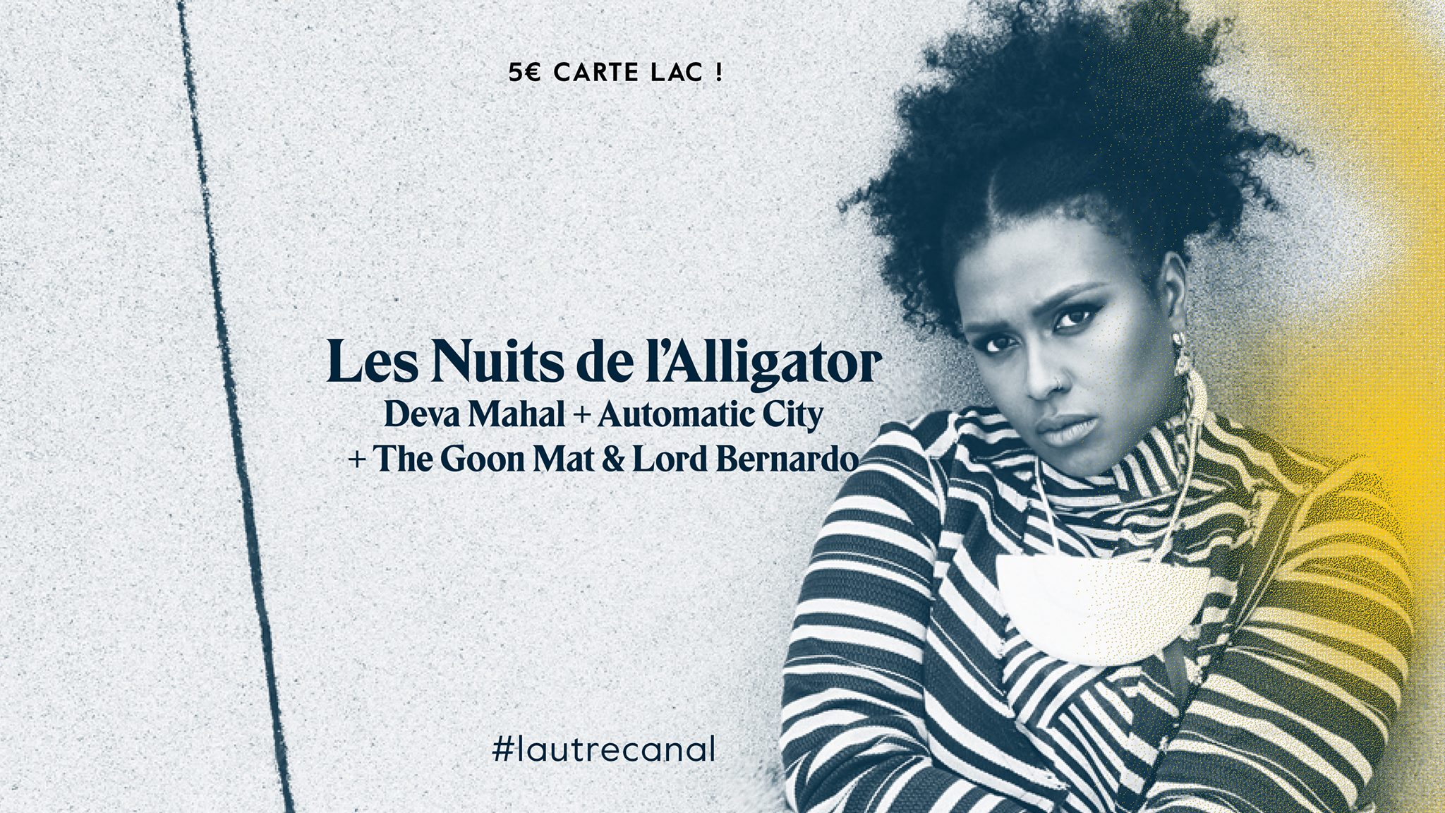 You are currently viewing Les Nuits de L’Alligator #13 – Nancy