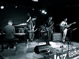 Théo Philippe Quintet @ Les Disquaires