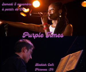 Concert “Purple Times”