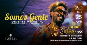 Concert Massillan – Somos Gente