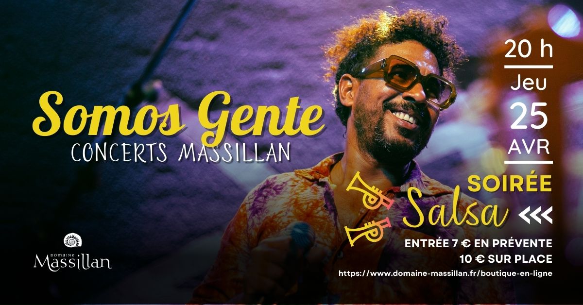 You are currently viewing Concert Massillan – Somos Gente