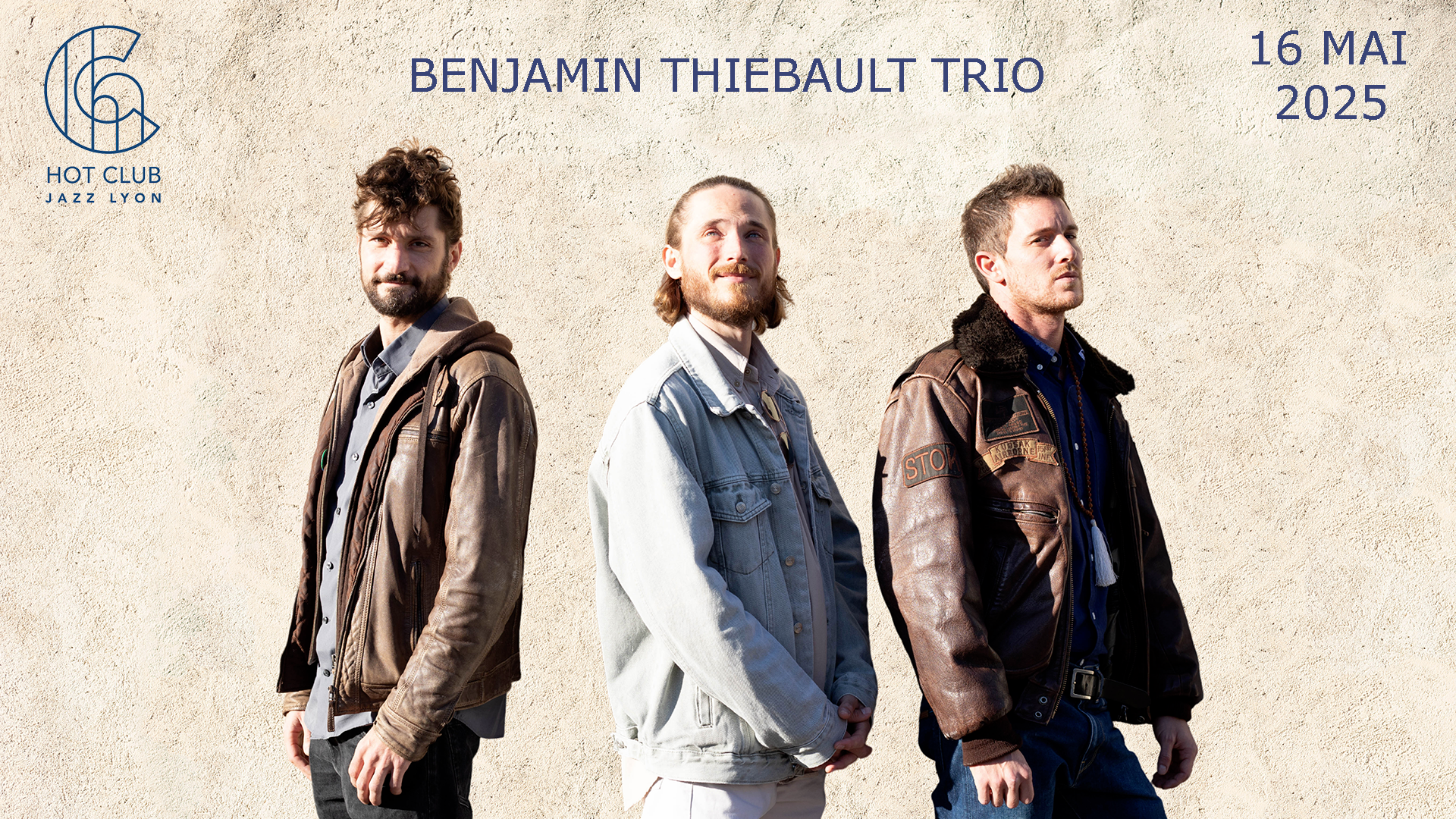 You are currently viewing Benjamin Thiebault Trio @ Hot Club Jazz Lyon