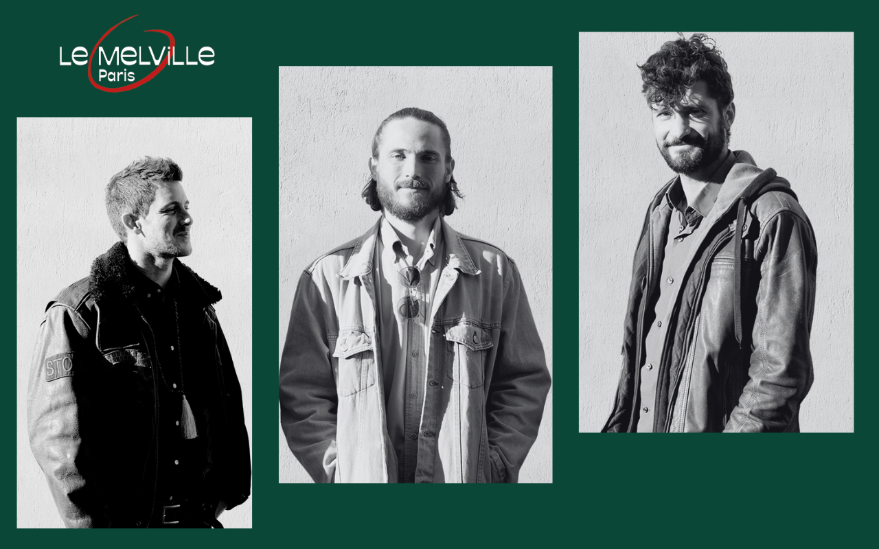 You are currently viewing Benjamin Thiebault Trio