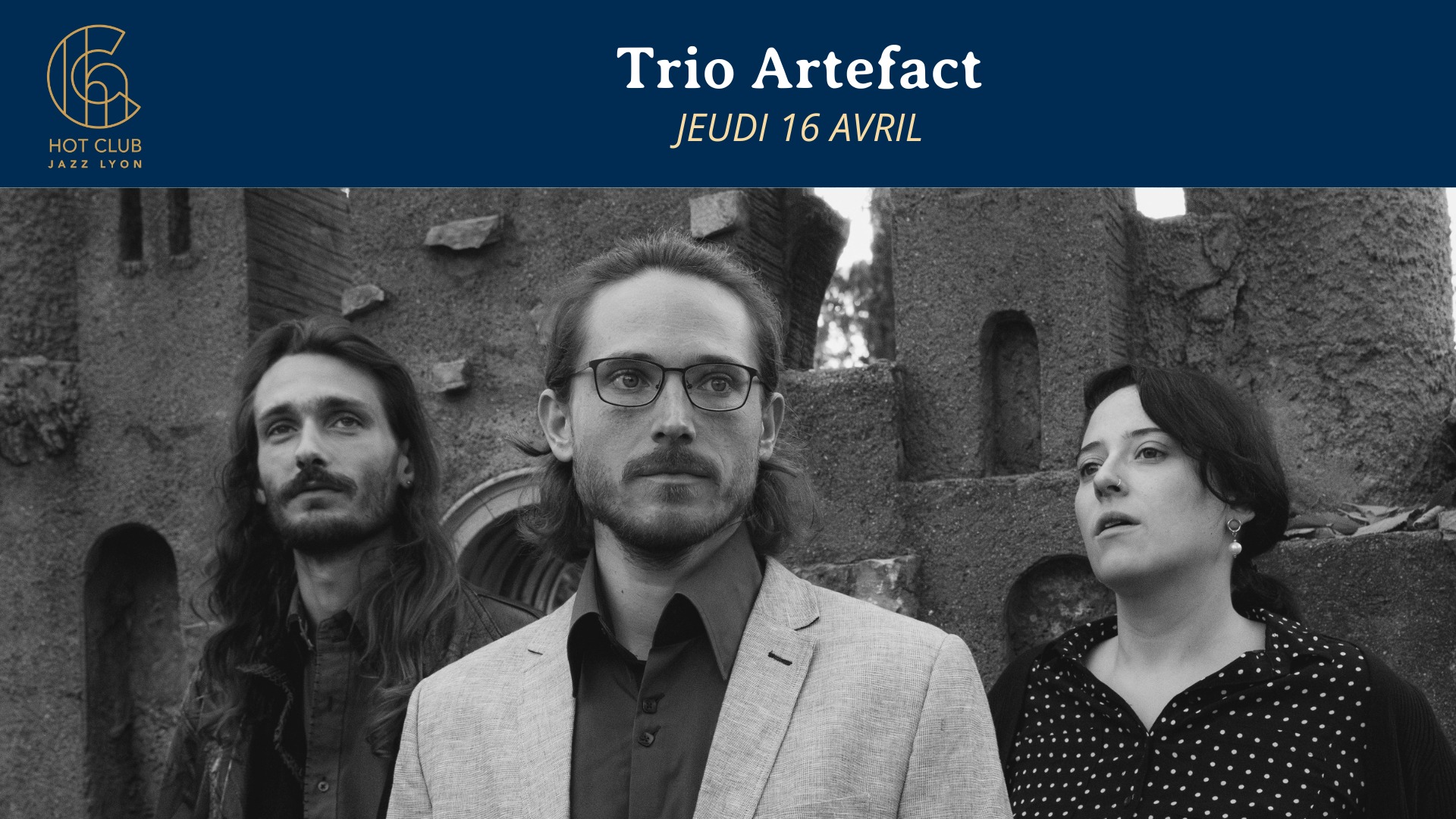 You are currently viewing Trio Artefact