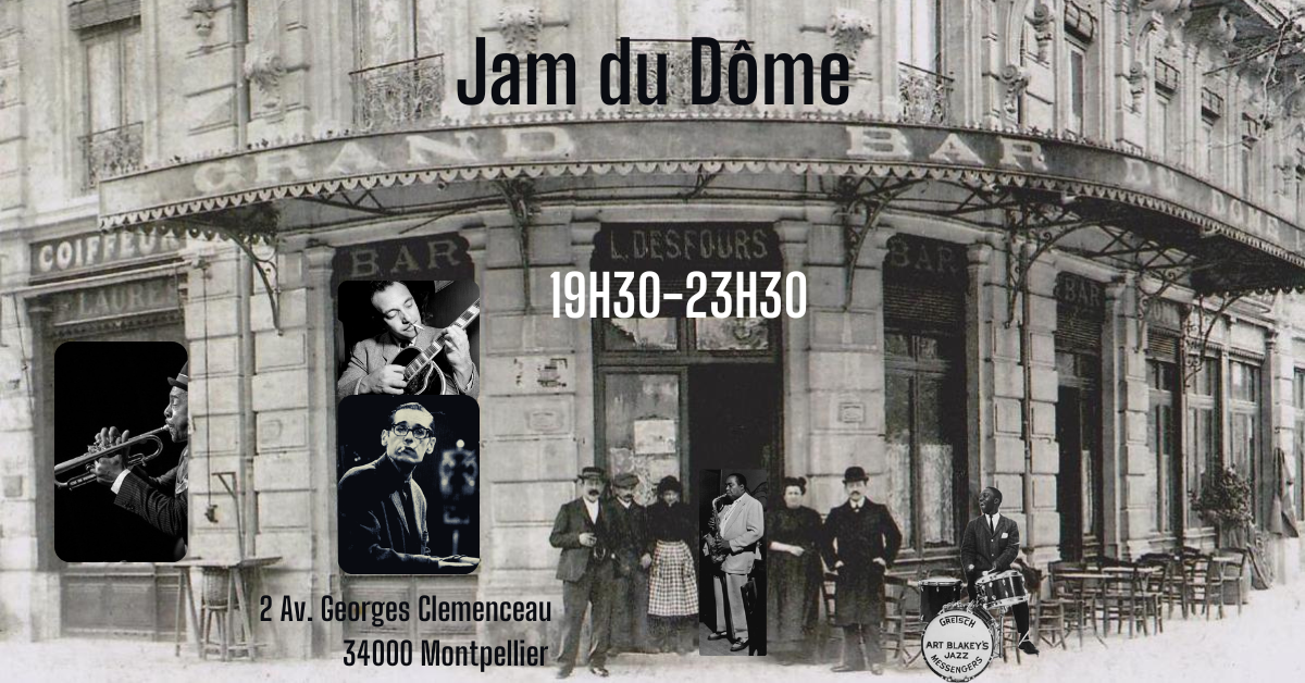 You are currently viewing Jam du Dôme
